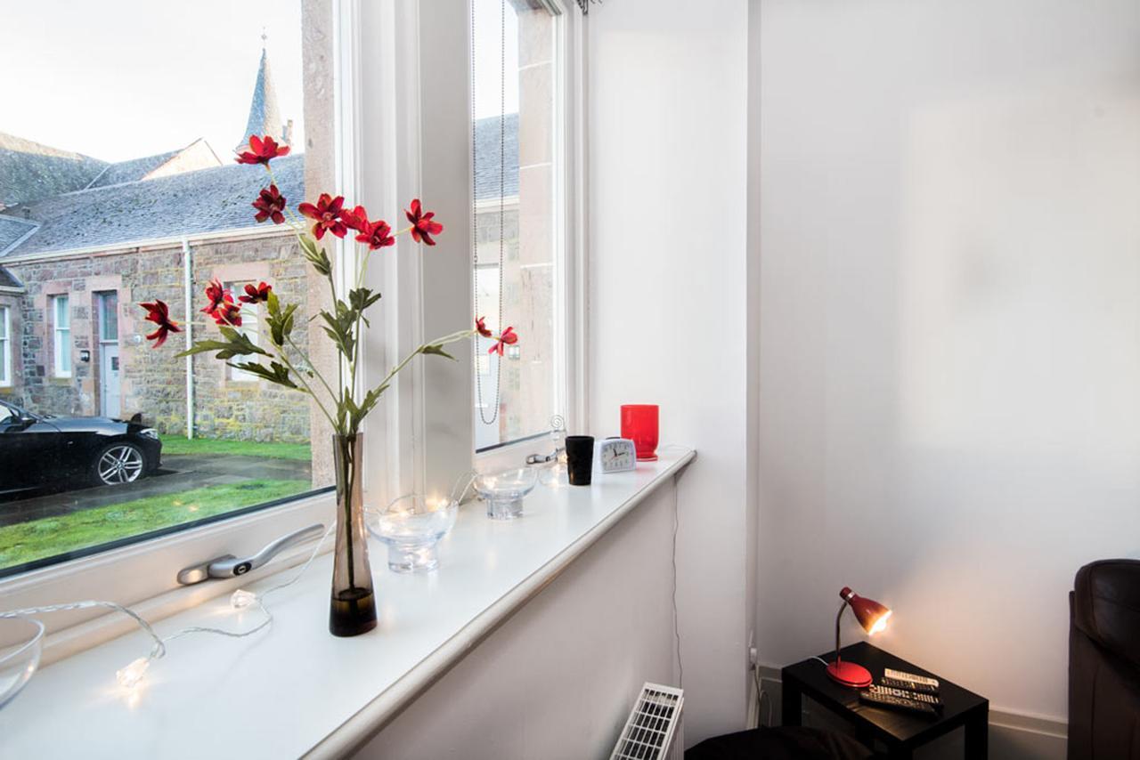 The West Wing Apartments 인버네스 외부 사진