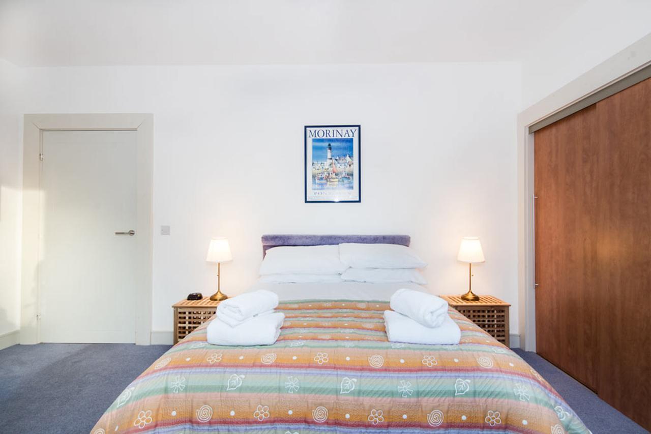 The West Wing Apartments 인버네스 외부 사진