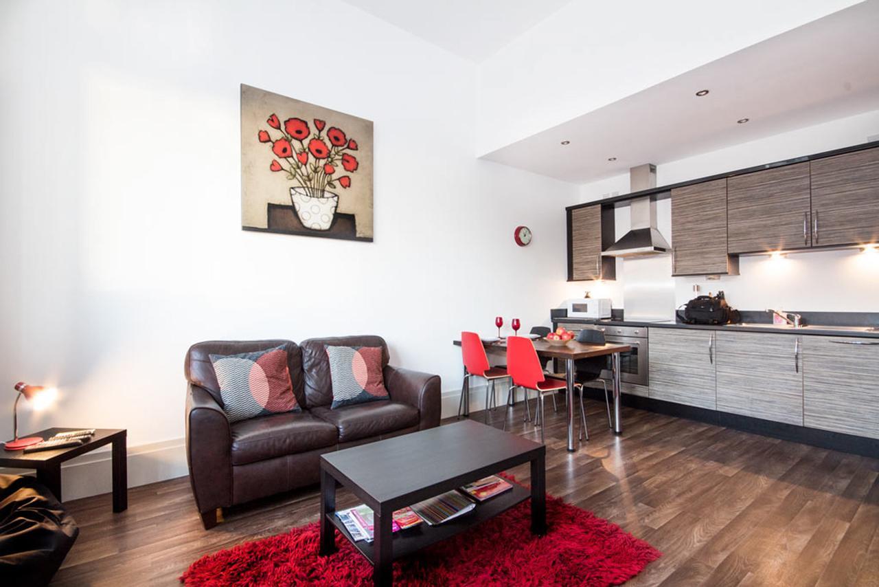 The West Wing Apartments 인버네스 외부 사진