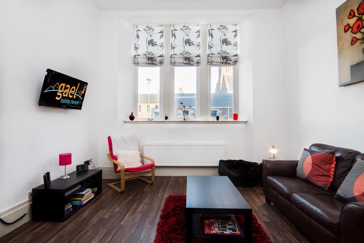 The West Wing Apartments 인버네스 외부 사진